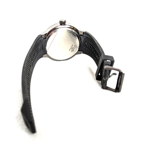 Miykon Men's Sports Watch for Men Silicone Band Blue - Picture 3 of 4